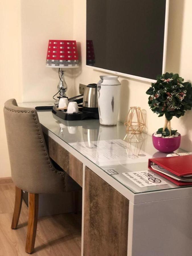 Grace Point Hotel 阿斯坦纳 外观 照片