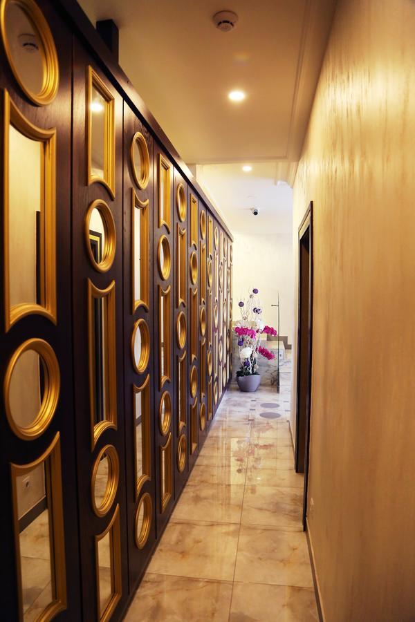 Grace Point Hotel 阿斯坦纳 外观 照片