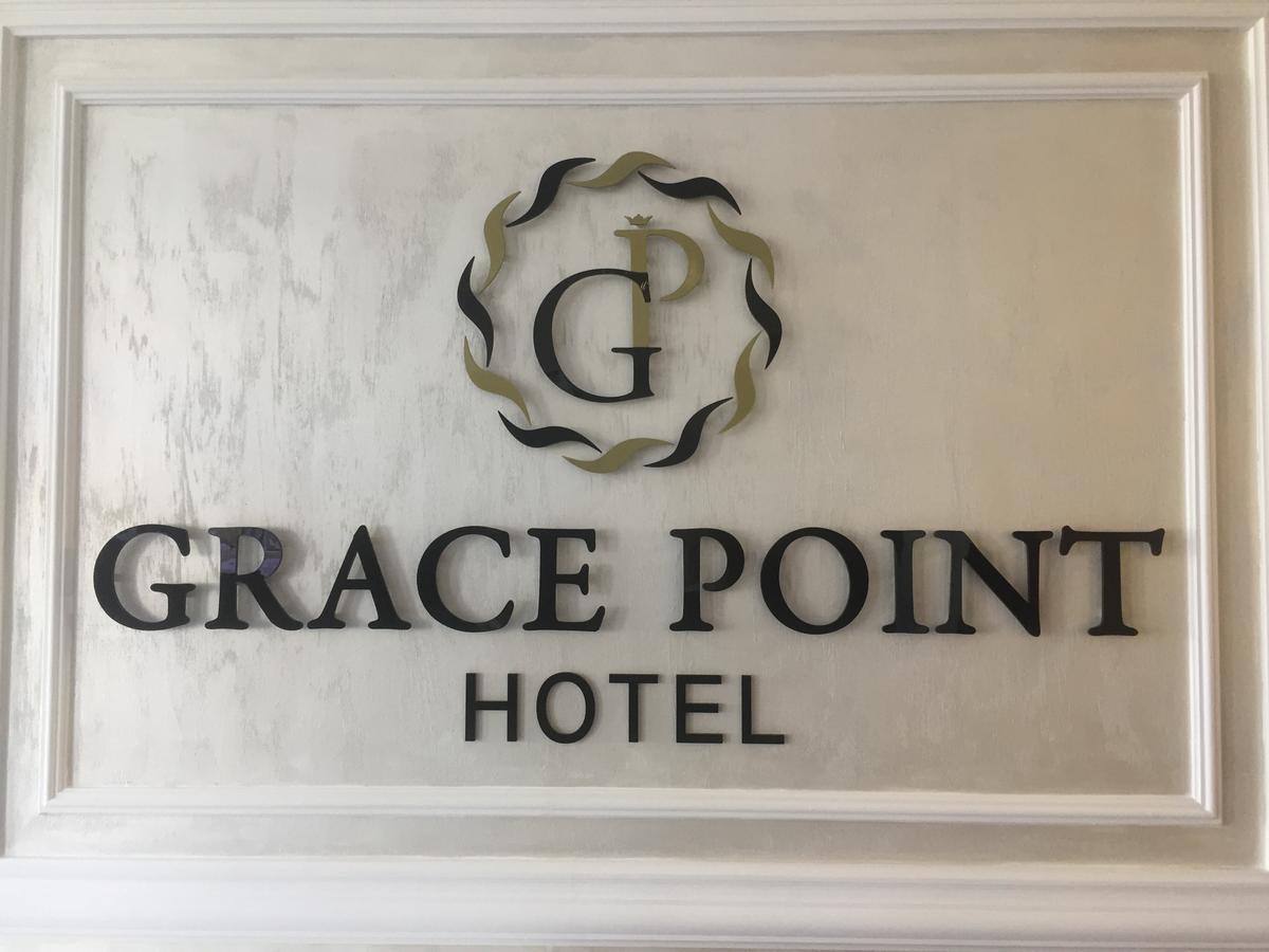 Grace Point Hotel 阿斯坦纳 外观 照片