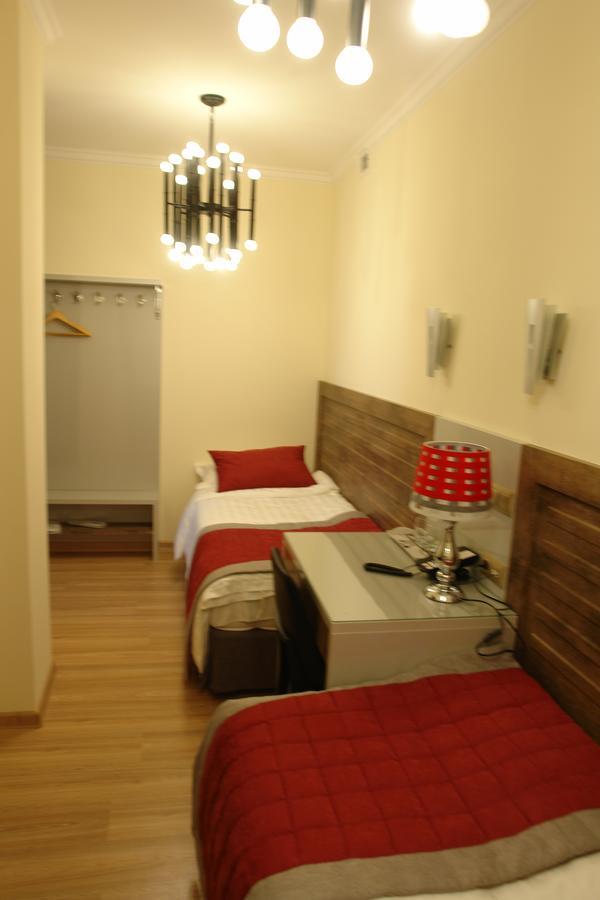 Grace Point Hotel 阿斯坦纳 外观 照片
