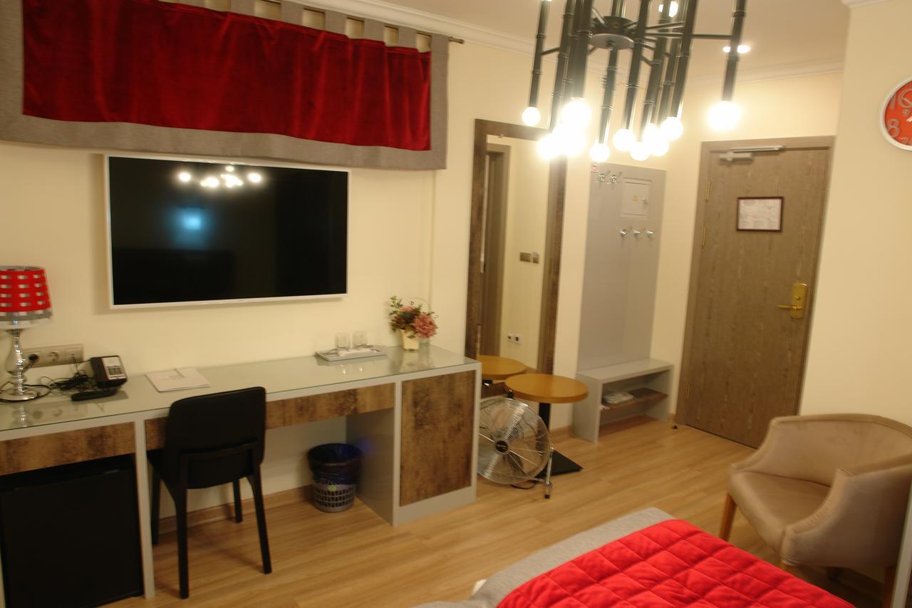 Grace Point Hotel 阿斯坦纳 外观 照片