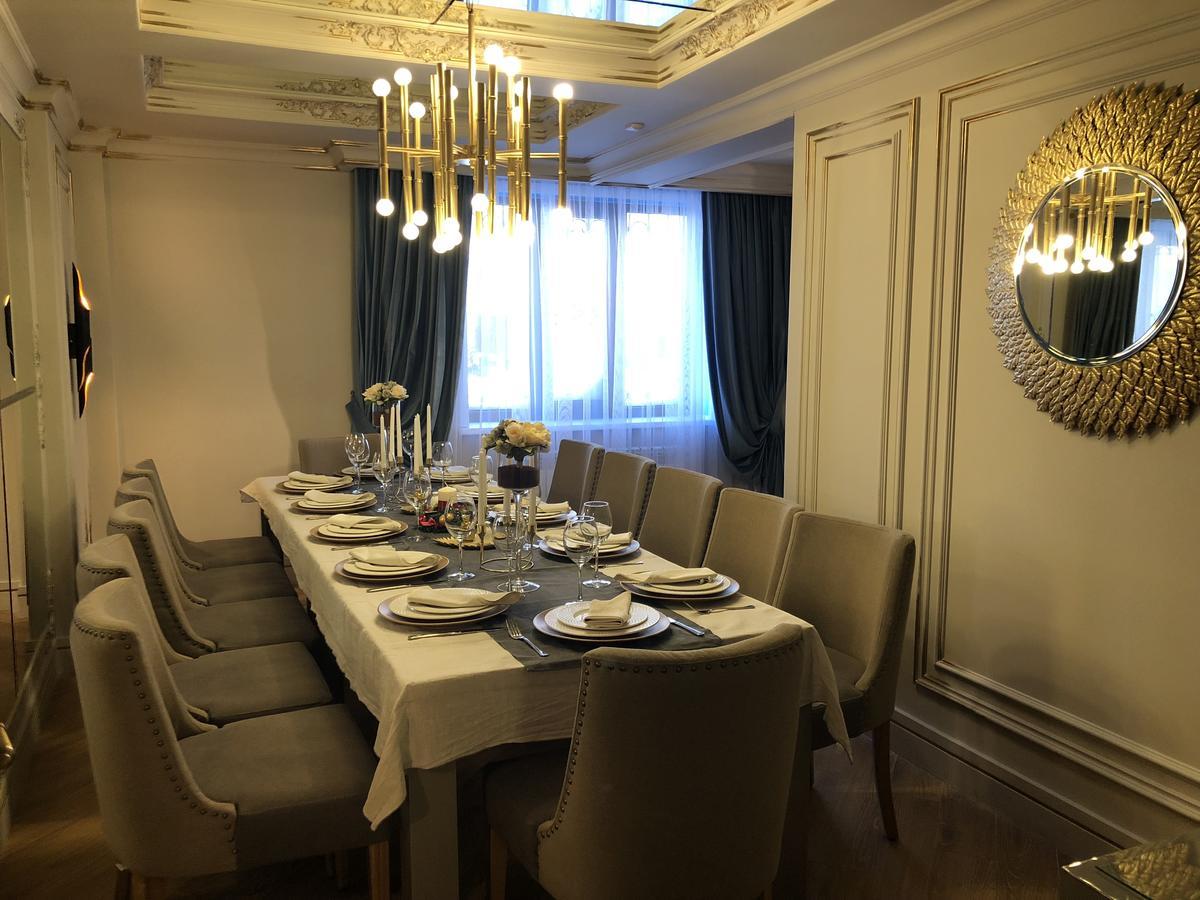Grace Point Hotel 阿斯坦纳 外观 照片