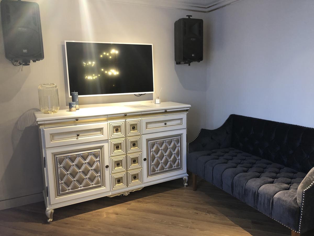 Grace Point Hotel 阿斯坦纳 外观 照片