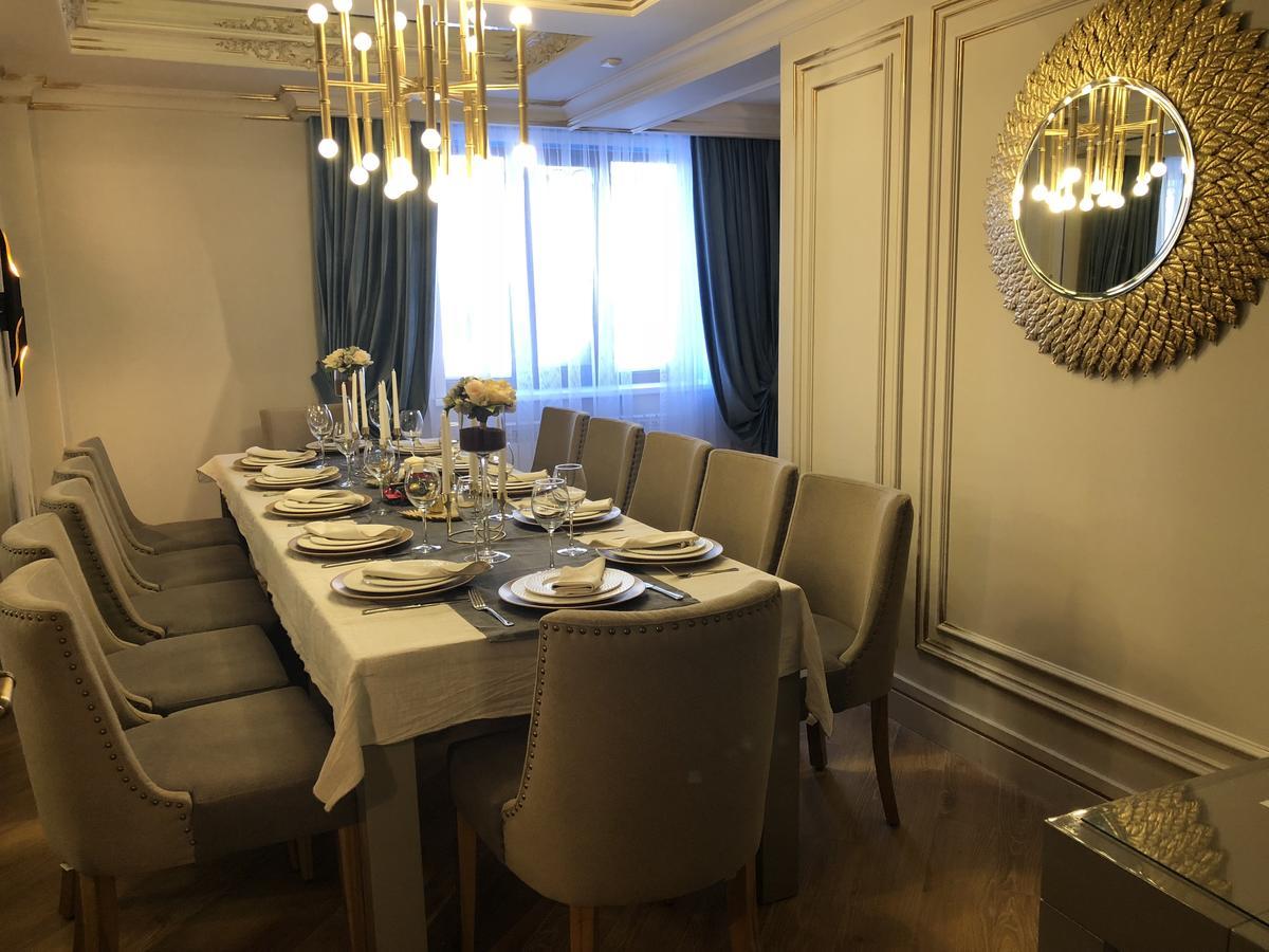Grace Point Hotel 阿斯坦纳 外观 照片