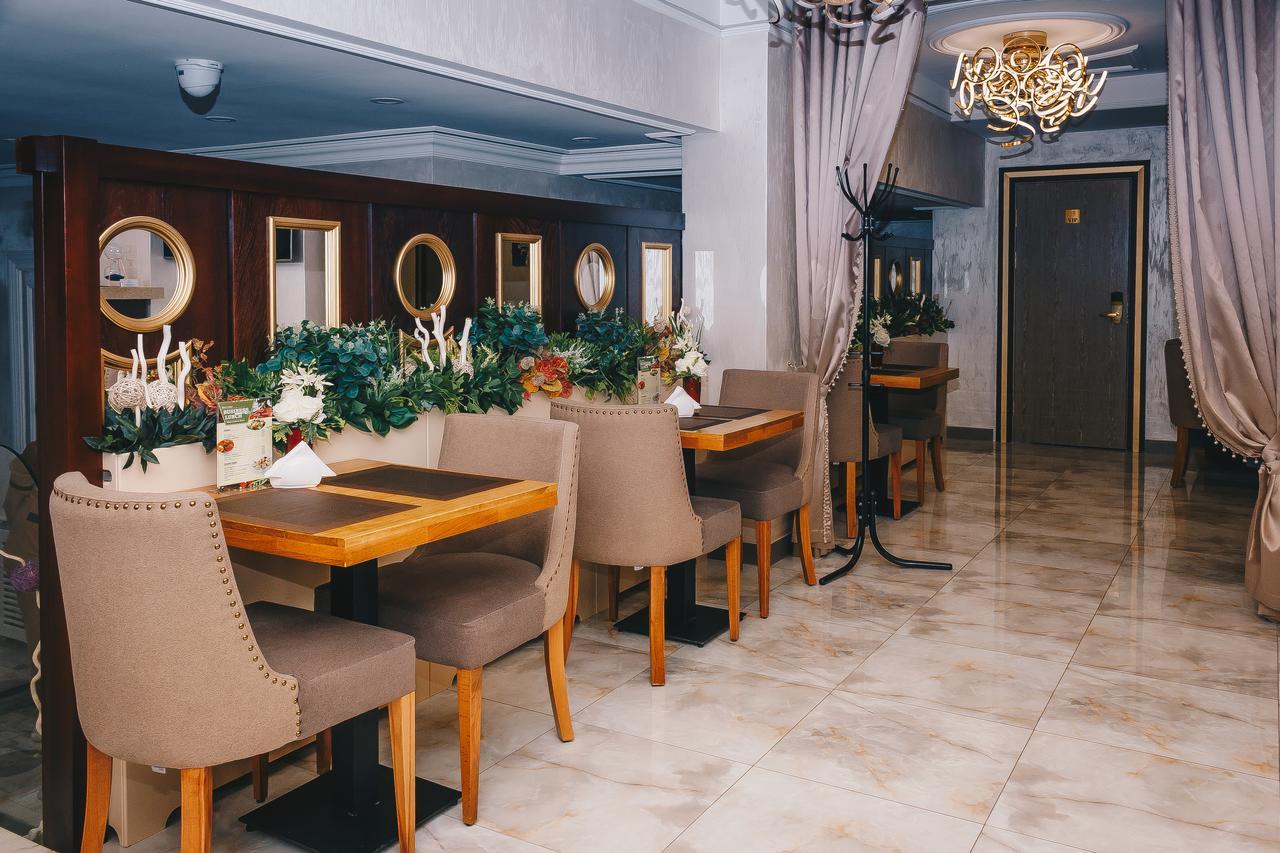Grace Point Hotel 阿斯坦纳 外观 照片