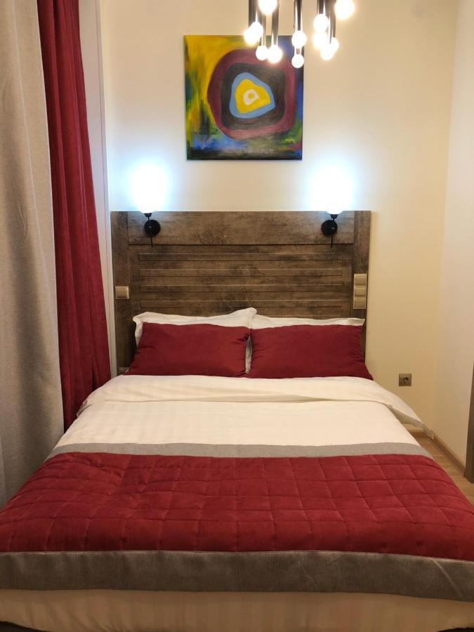Grace Point Hotel 阿斯坦纳 客房 照片