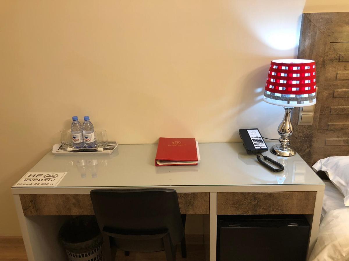 Grace Point Hotel 阿斯坦纳 客房 照片