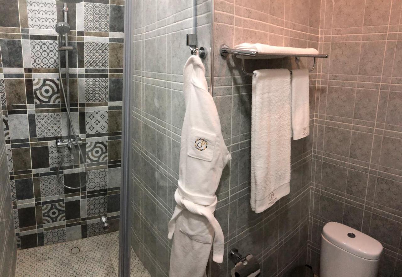 Grace Point Hotel 阿斯坦纳 客房 照片