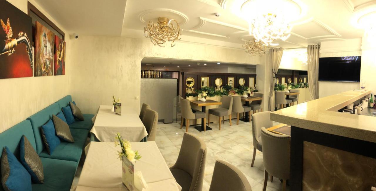 Grace Point Hotel 阿斯坦纳 客房 照片