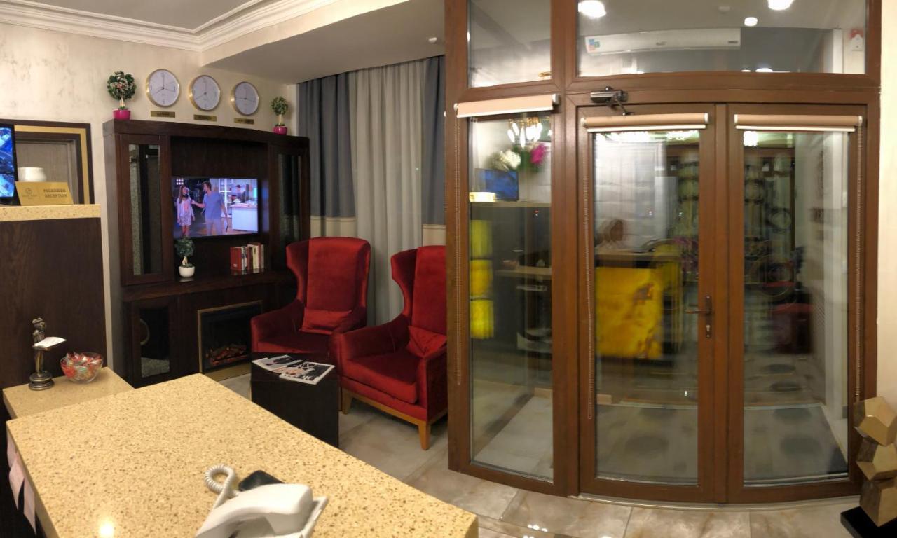Grace Point Hotel 阿斯坦纳 客房 照片