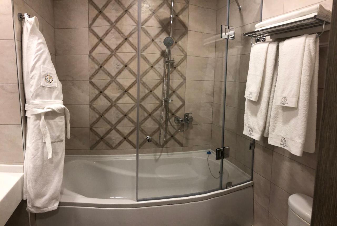 Grace Point Hotel 阿斯坦纳 客房 照片