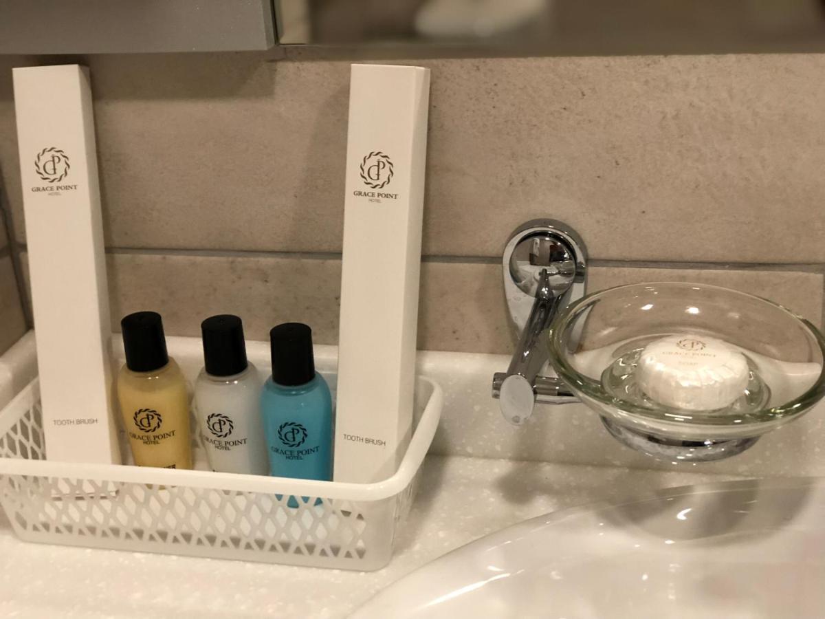 Grace Point Hotel 阿斯坦纳 客房 照片