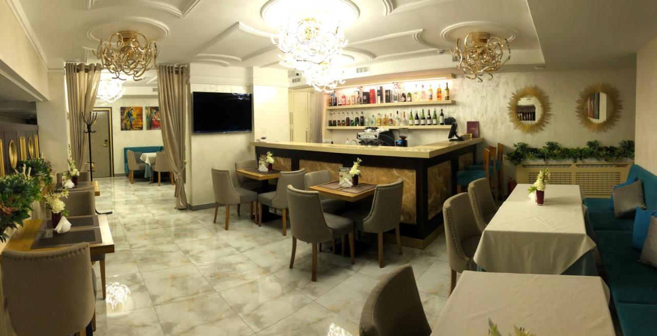 Grace Point Hotel 阿斯坦纳 客房 照片