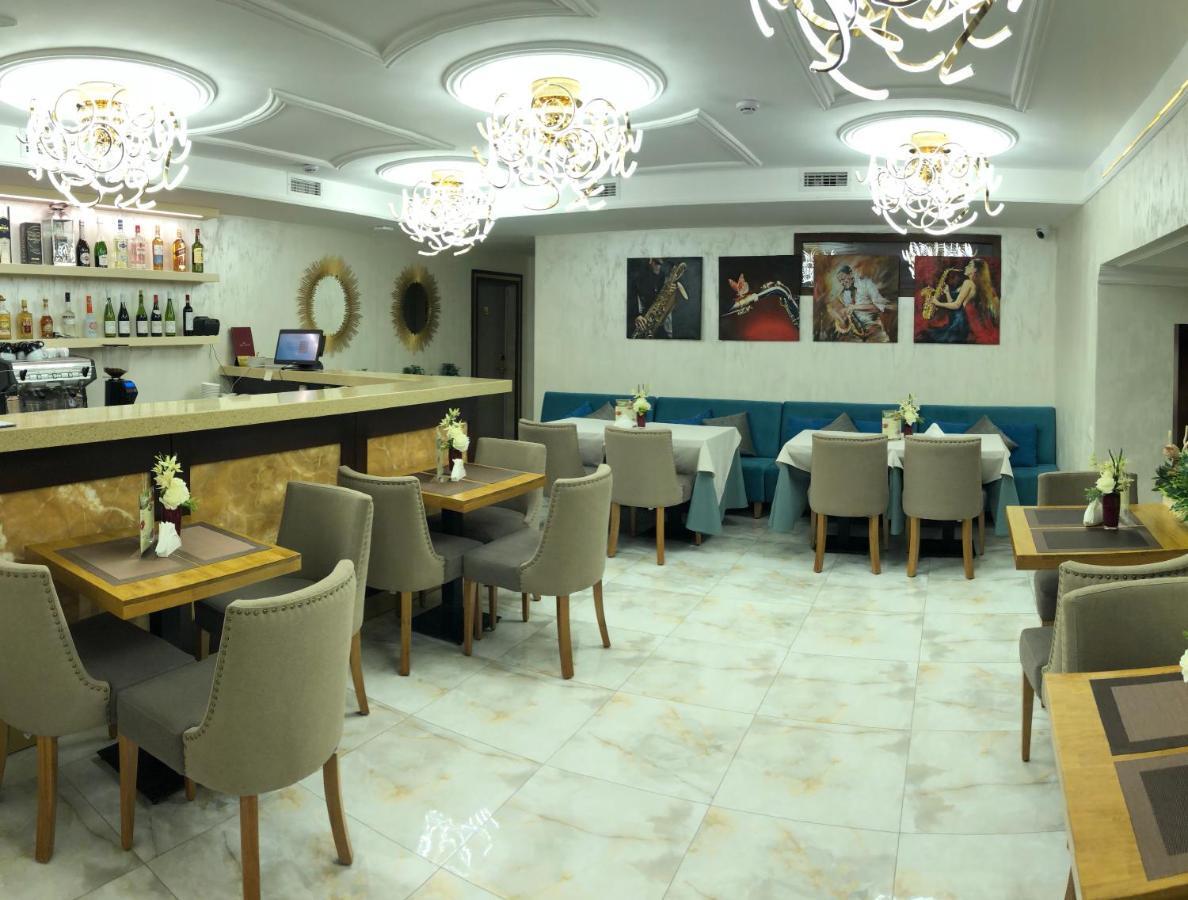 Grace Point Hotel 阿斯坦纳 客房 照片