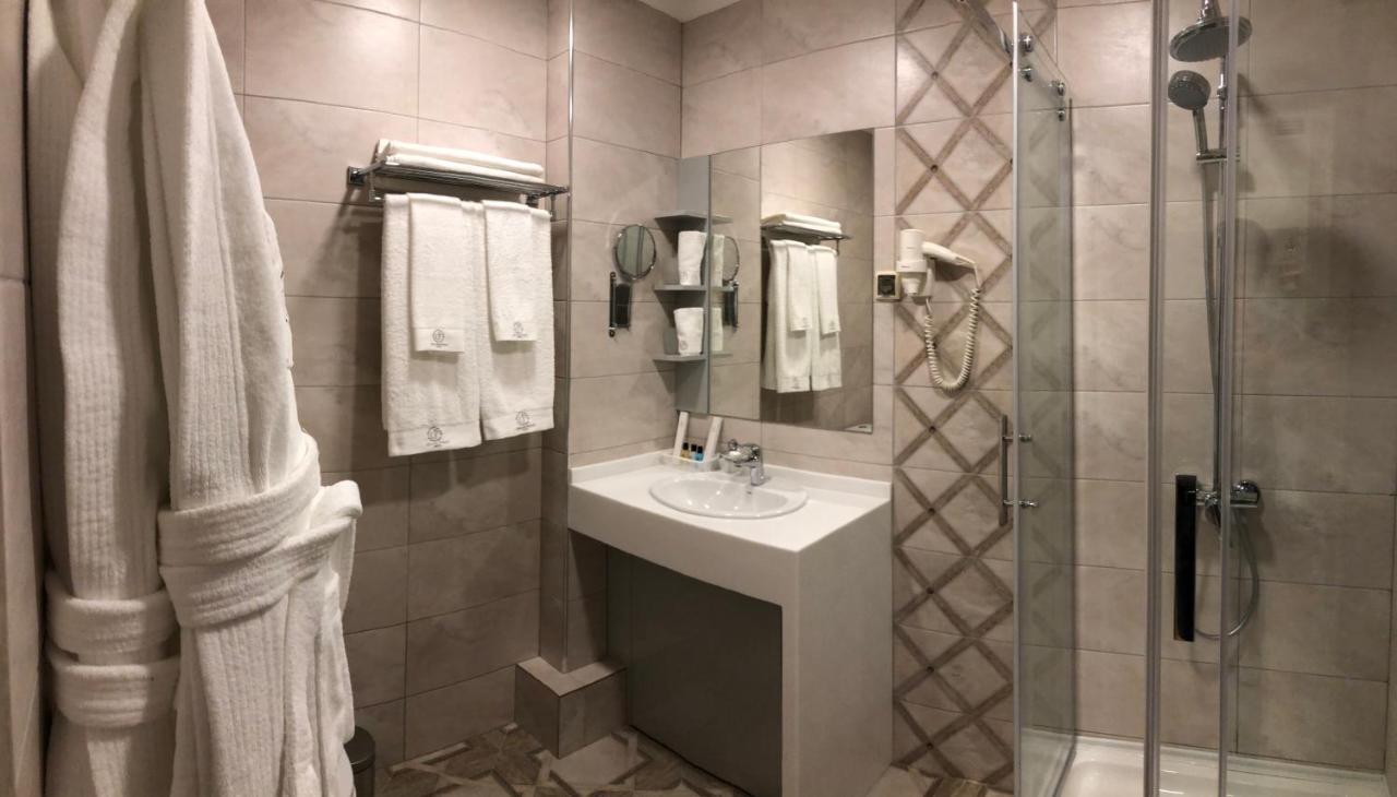 Grace Point Hotel 阿斯坦纳 客房 照片