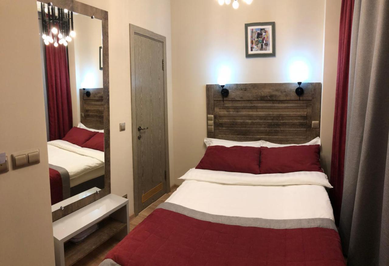 Grace Point Hotel 阿斯坦纳 客房 照片