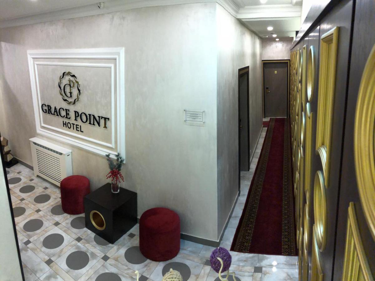 Grace Point Hotel 阿斯坦纳 客房 照片
