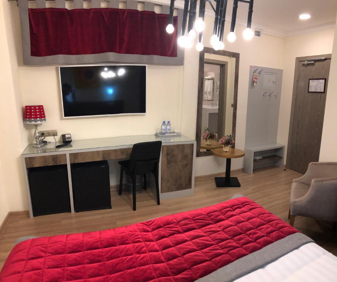 Grace Point Hotel 阿斯坦纳 客房 照片