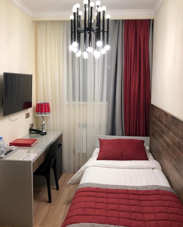 Grace Point Hotel 阿斯坦纳 客房 照片