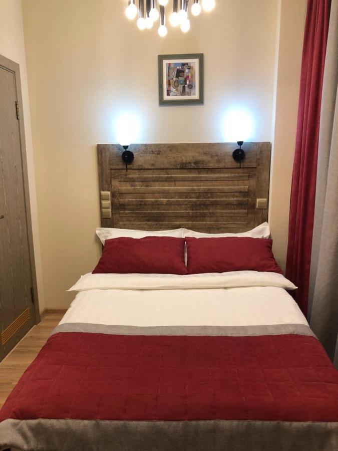 Grace Point Hotel 阿斯坦纳 客房 照片