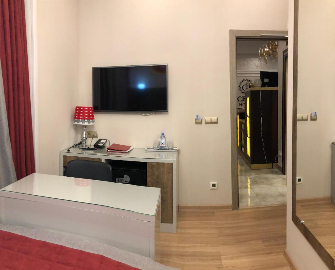 Grace Point Hotel 阿斯坦纳 客房 照片