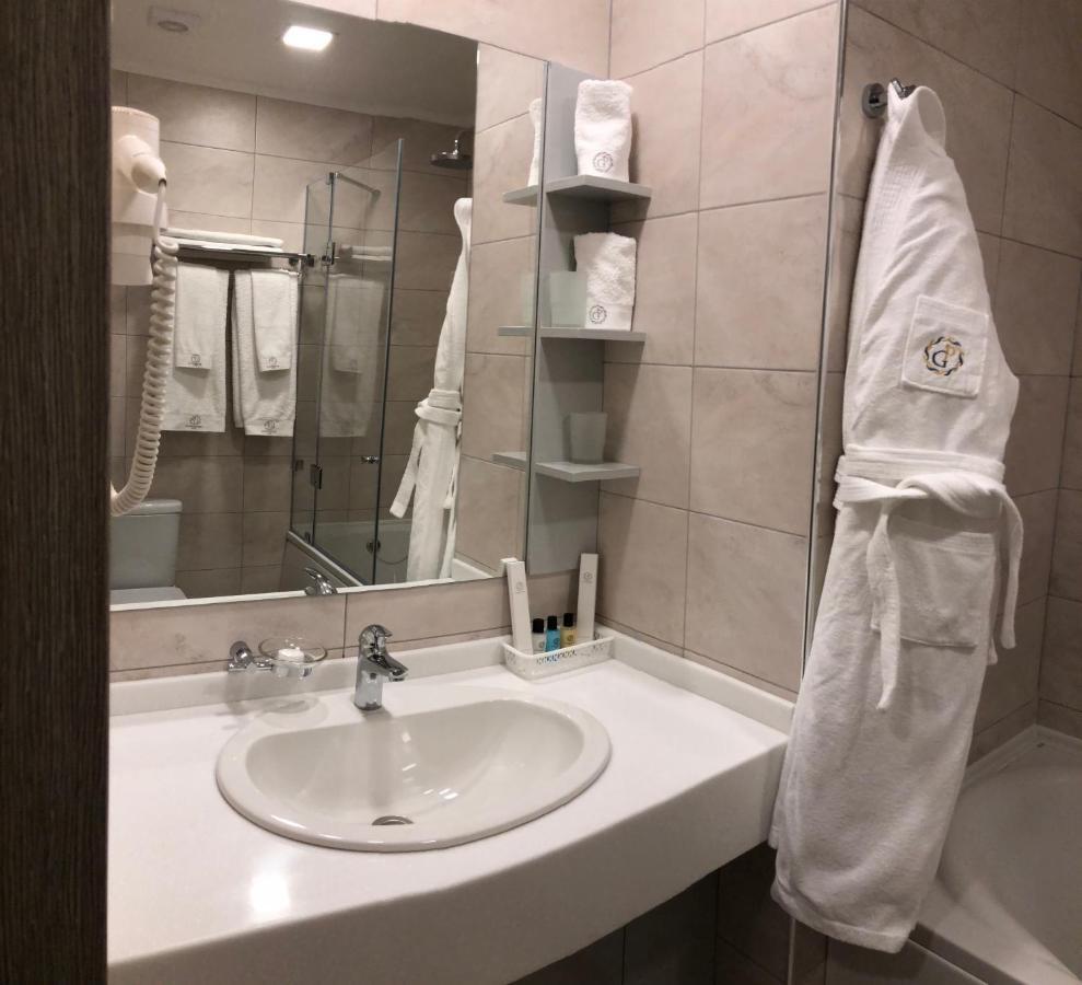 Grace Point Hotel 阿斯坦纳 客房 照片
