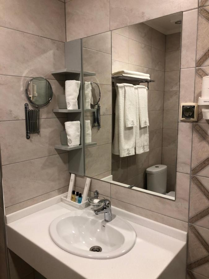 Grace Point Hotel 阿斯坦纳 客房 照片