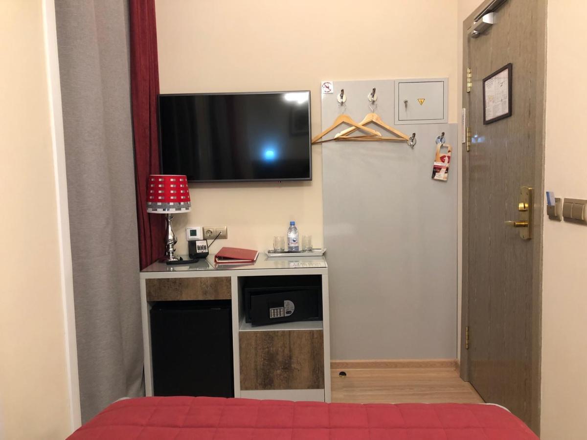 Grace Point Hotel 阿斯坦纳 客房 照片