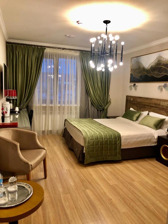Grace Point Hotel 阿斯坦纳 外观 照片