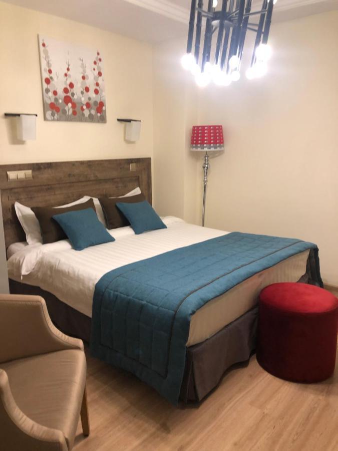 Grace Point Hotel 阿斯坦纳 外观 照片